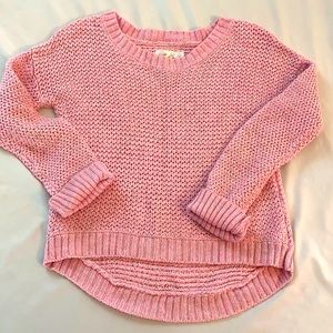 Young girl’s Sweater